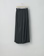 画像1: ssstein       OVERTUCKED EXTRA WIDE TROUSERS・BLACK (1)