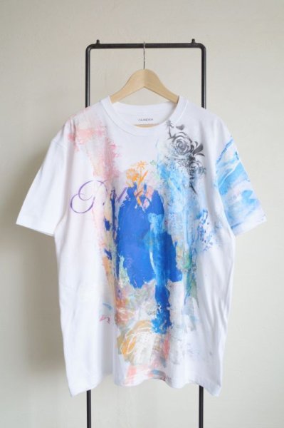 画像1: CILANDSIA  　ONE-OFF tee・D (1)