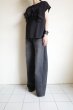 画像10: HeRIN.CYE       Attachment tops・BLACK (10)