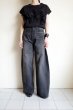 画像13: HeRIN.CYE       Attachment tops・BLACK (13)