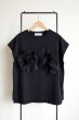 画像1: HeRIN.CYE       Attachment tops・BLACK (1)