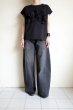 画像9: HeRIN.CYE       Attachment tops・BLACK (9)