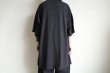 画像7: FACETASM       MASKED CYCLIST BIG TEE・black (7)