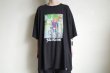 画像5: FACETASM       MASKED CYCLIST BIG TEE・black (5)