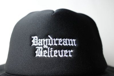 画像2: NEXUSVII.       BELIEVER MESH HAT・BLACK