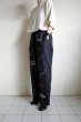 画像12: NEXUSVII.       SADE EASY CHINO PANTS・BLACK (12)