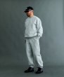 画像4: FRUIT OF THE LOOM        × 金子恵治 ATHLETIC SUIT "SUPER HEAVYWEIGHT"・GRAY (4)