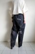 画像14: NEXUSVII.       SADE EASY CHINO PANTS・BLACK (14)