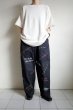 画像15: NEXUSVII.       SADE EASY CHINO PANTS・BLACK (15)