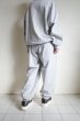 画像19: FRUIT OF THE LOOM        × 金子恵治 ATHLETIC SUIT "SUPER HEAVYWEIGHT"・GRAY (19)