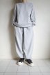 画像20: FRUIT OF THE LOOM        × 金子恵治 ATHLETIC SUIT "SUPER HEAVYWEIGHT"・GRAY (20)