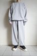 画像16: FRUIT OF THE LOOM        × 金子恵治 ATHLETIC SUIT "SUPER HEAVYWEIGHT"・GRAY (16)