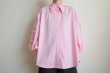 画像9: HOUGA       grass blouse・PINK (9)