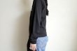 画像7: renewces       "short length long sleeveT-sh"・BLACK (7)