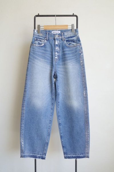 画像1: HeRIN.CYE       HAKU Denim pants (1)