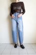 画像14: HeRIN.CYE       HAKU Denim pants (14)