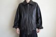 画像8: ssstein         LEATHER ZIP SHORT JACKET・BLACK (8)