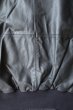 画像6: ssstein         LEATHER ZIP SHORT JACKET・BLACK (6)