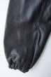 画像3: ssstein         LEATHER ZIP SHORT JACKET・BLACK (3)