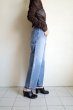 画像12: HeRIN.CYE       HAKU Denim pants (12)