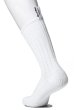 画像4: TAKAHIROMIYASHITATheSoloist.       heavyweight ribbed mid socks.・white (4)