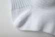 画像10: TAKAHIROMIYASHITATheSoloist.       middleweight ribbed mid socks.・white (10)