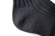 画像10: TAKAHIROMIYASHITATheSoloist.       heavyweight ribbed low socks.・black (10)