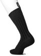 画像4: TAKAHIROMIYASHITATheSoloist.       heavyweight ribbed mid socks.・black (4)