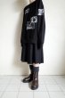 画像16: TAKAHIROMIYASHITATheSoloist.       oversized crew neck sweat shirt. (16)