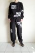 画像13: TAKAHIROMIYASHITATheSoloist.       jogger pant. (13)