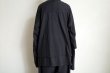 画像10: Fujimoto       Veiled L/S&H/S T・BLACK (10)