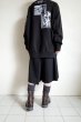 画像18: TAKAHIROMIYASHITATheSoloist.       oversized crew neck sweat shirt. (18)