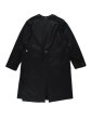 画像2: TAKAHIROMIYASHITATheSoloist.       v-neck medical coat. (2)