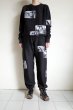 画像12: TAKAHIROMIYASHITATheSoloist.       jogger pant. (12)