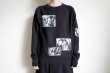 画像11: TAKAHIROMIYASHITATheSoloist.       crew neck sweat shirt. (11)