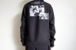 画像13: TAKAHIROMIYASHITATheSoloist.       crew neck sweat shirt. (13)