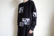 画像19: TAKAHIROMIYASHITATheSoloist.       crew neck sweat shirt. (19)