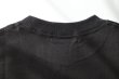 画像5: renewces       "short length long sleeveT-sh"・renewces BLACK (5)