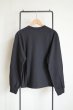 画像2: renewces       "short length long sleeveT-sh"・renewces BLACK (2)