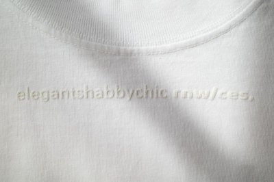 画像2: renewces       "The type2 BOX T-sh"・E.S.C white×off white