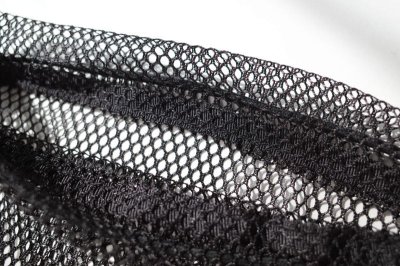 画像2: oitan       "KINCHAKU" MESH BLACK