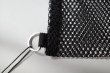 画像4: oitan       "KINCHAKU" MESH BLACK (4)