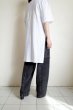 画像13: renewces       "The type2 T-sh DRESS"・E.S.C white×off white (13)