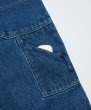 画像6: BAL         LOOSE FIT DENIM WORK PANT (6)