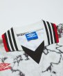 画像5: BAL       UMBRO SOCCER JERSEY・white (5)