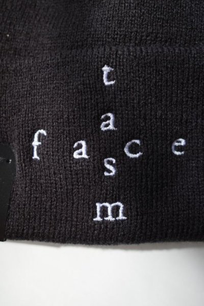 画像2: FACETASM       FACETASM×NEW ERA KNIT CAP