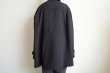 画像9: fluss       floating pocket blouson・black (9)