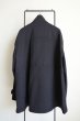 画像2: fluss       floating pocket blouson・black (2)