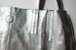 画像3: Morphee       3WAY MEDIUM TOTE・silver (3)