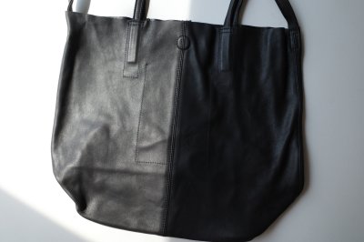 画像1: Morphee       3WAY MEDIUM TOTE・black